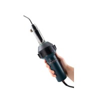 Bemoold BM40 Plastik Kaynak Makinesi Tamir Seti (20 Paket Elektrot)- Bemoold 100 W Sıcak Zımba Plastik Tamir Seti-200 Adet Tel Zımba Dahil Yeşil-Siyah